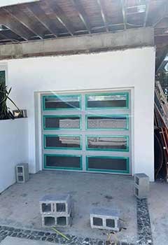 New Garage Door, Bonita