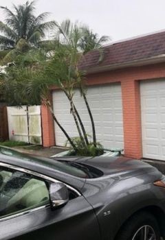 Double Sectional Garage Door Installation & Replacement – Chula Vista, California